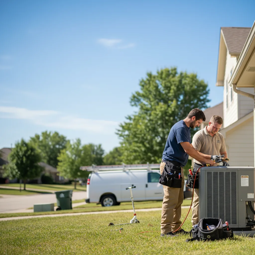 AC Repair in Winterhaven